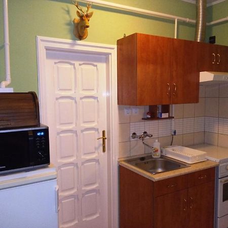 Szivarvany Apartman 귤러 외부 사진