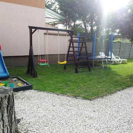 Szivarvany Apartman 귤러 외부 사진