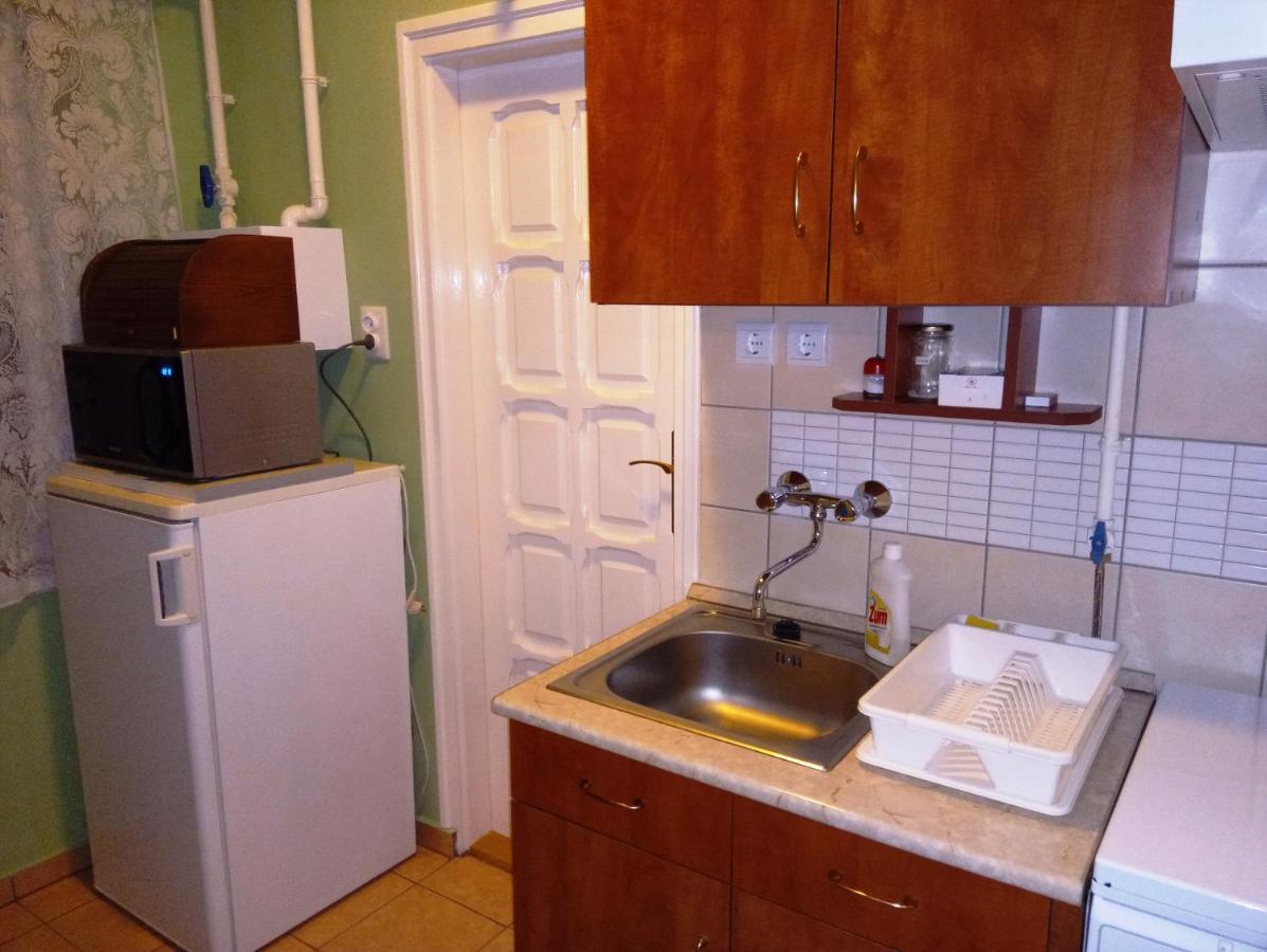 Szivarvany Apartman 귤러 외부 사진