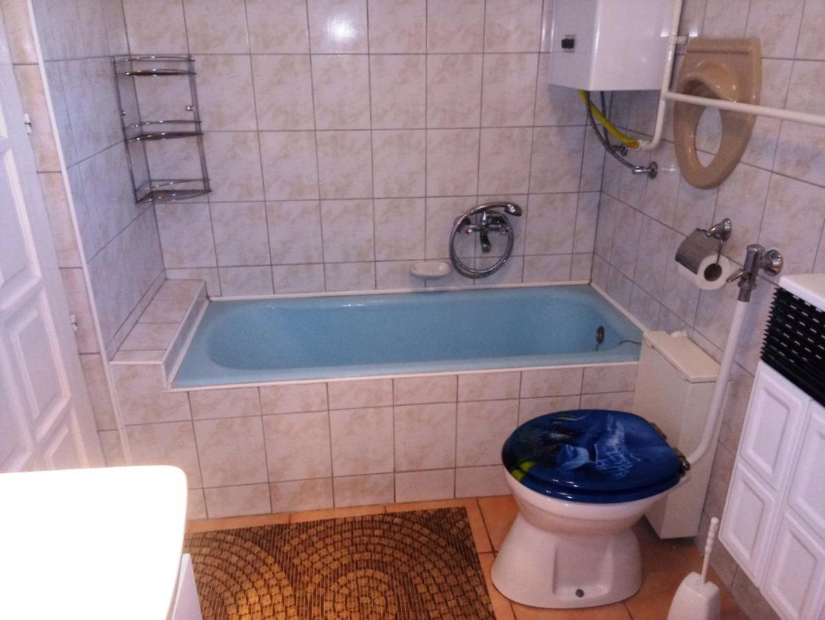 Szivarvany Apartman 귤러 외부 사진