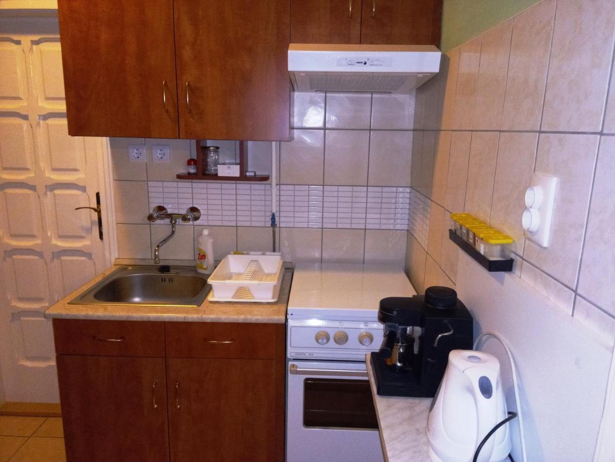 Szivarvany Apartman 귤러 외부 사진