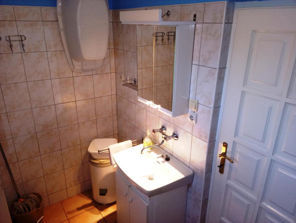 Szivarvany Apartman 귤러 외부 사진