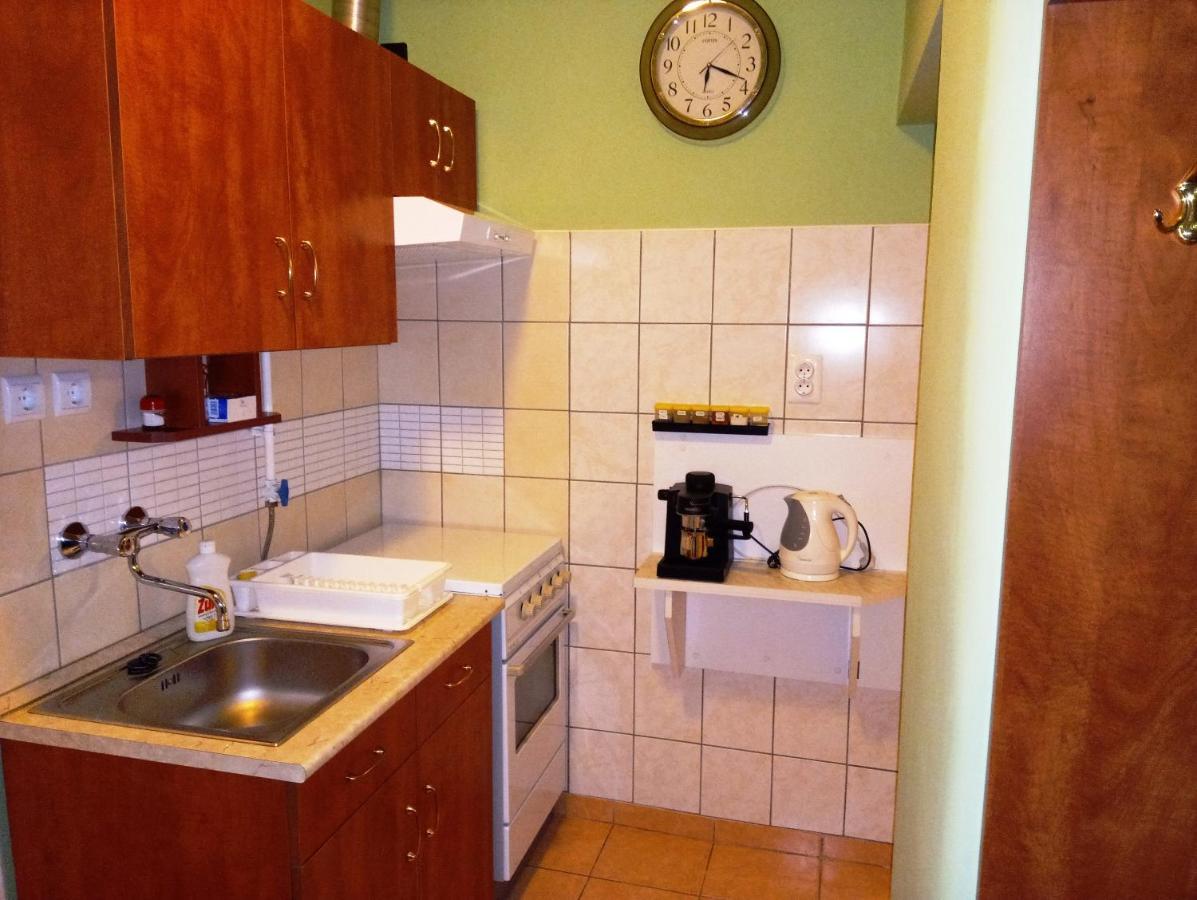 Szivarvany Apartman 귤러 외부 사진