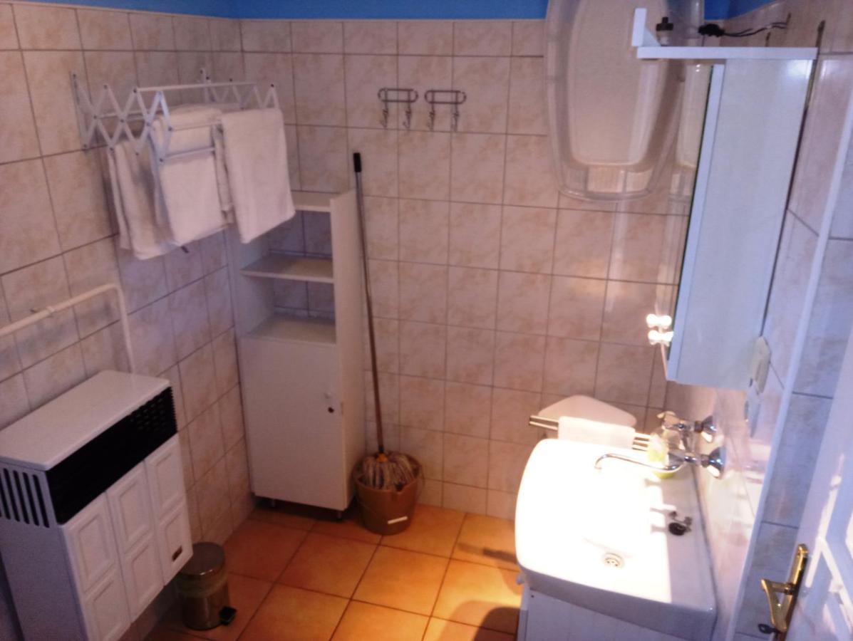 Szivarvany Apartman 귤러 외부 사진
