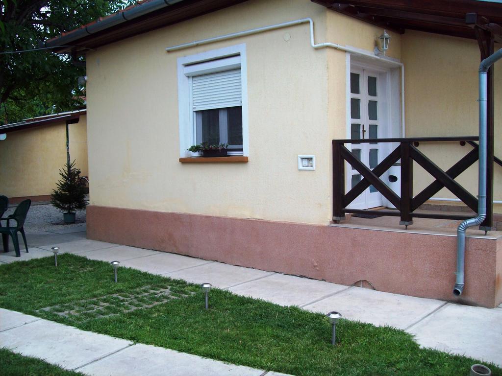 Szivarvany Apartman 귤러 객실 사진