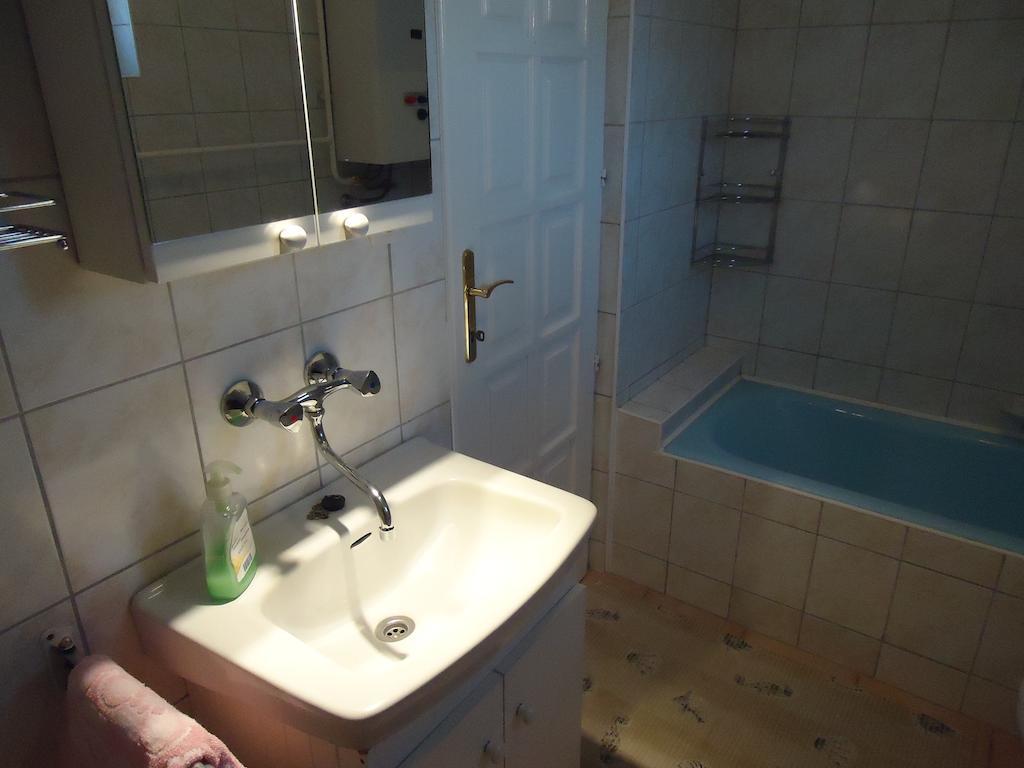 Szivarvany Apartman 귤러 객실 사진
